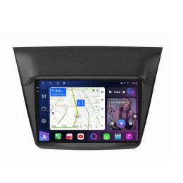 Магнитола Farcar BM094M 2K экран (S500 PLUS) для Mitsubishi Pajero Sport II 2009-2014 Android 13.0