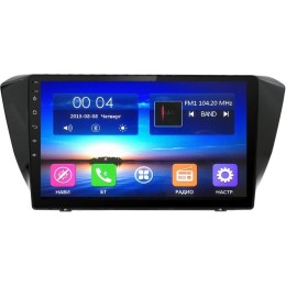 Штатная магнитола LeTrun 1887 Skoda Superb 2013+ 10 дюймов