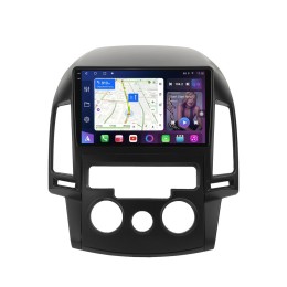 Магнитола Farcar BM024M 2K экран (S500 PLUS) для Hyundai i30 2008-2011 на Android 13.0