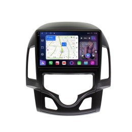 Магнитола Farcar BM043M 2K экран (S500 PLUS) для Hyundai i30 2008-2011 на Android 13.0