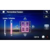Штатная магнитола LeTrun 1887 Skoda Superb 2013+ 10 дюймов