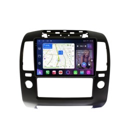 Магнитола Farcar BM3066M 2K экран (S500 PLUS) для Nissan Navara 2004-2015 на Android 13.0