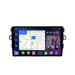 Магнитола Farcar BM3024M 2K экран (S500 PLUS) для Toyota Auris I (E150) 2006-2012 на Android 13.0