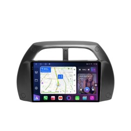 Магнитола Farcar BM3064M 2K экран (S500 PLUS) для Toyota RAV4 2000-2006 на Android 13.0