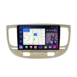 Магнитола Farcar BM3029M 2K экран (S500 PLUS) для KIA Rio 2005-2011 на Android 13.0