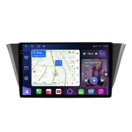 Магнитола Farcar BM3004M 2K экран (S500 PLUS) для IVECO Daily 2015+ на Android 13.0