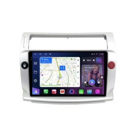 Магнитола Farcar BM3036M 2K экран (S500 PLUS) для CITROEN C4 2004-2011 на Android 13.0