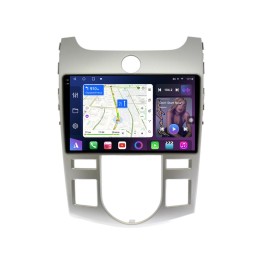 Магнитола Farcar BM038M 2K экран (S500 PLUS) для Kia Cerato II 2009-2013 климат на Android 13.0