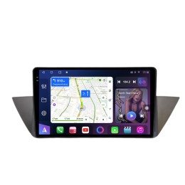 Магнитола Farcar BM219M 2K экран (S500 PLUS) для BMW X1 E84 2009-2015 на Android 13.0