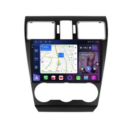 Магнитола BX901/775M (S500 PLUS) (6/128 ГБ) для Subaru Forester IV 2013-2014 (экран 2K) на Android 12.0