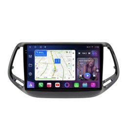 Магнитола Farcar BX1008M 360 (S500 PLUS) для Jeep Compass II 2017-2024 (экран 2K) на Android 12.0