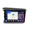 Магнитола Farcar BX132M 360 (S500 PLUS) для Honda Civic 2012-2015 (экран 2K) на Android 12.0