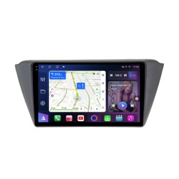 Магнитола Farcar BX2002M 360 (S500 PLUS) для Skoda Fabia III 2014-2018 (экран 2K) на Android 12.0