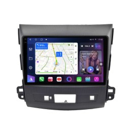 Магнитола Farcar BX056M 360 (S500 PLUS) для Peugeot 4007 (2007 - 2012) (экран 2K) на Android 12.0