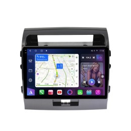 Магнитола Farcar BX381M 360 (S500 PLUS) для Toyota Land Cruiser 200 2007-2015 (экран 2K) на Android 12.0