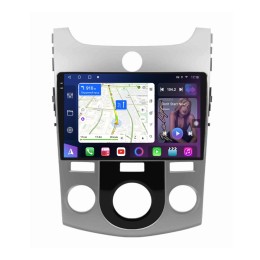 Магнитола Farcar BX038M 360 (S500 PLUS) для Kia Cerato II 2009-2013 (экран 2K) на Android 12.0