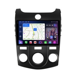 Магнитола Farcar BX038M 360 (S500 PLUS) для Kia Cerato II 2009-2013 кондиционер (экран 2K) на Android 12.0