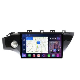 Магнитола Farcar BX1105M 360 (S500 PLUS) для Kia Rio IV 2017-2020 (экран 2K) на Android 12.0