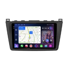Магнитола Farcar BX012M 360 (S500 PLUS) для Mazda 6 2007-2012 (экран 2K) на Android 12.0