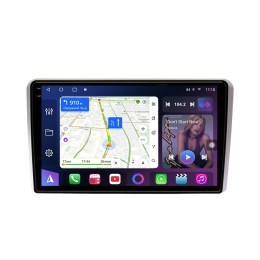 Магнитола Farcar BX049M 360 (S500 PLUS) для Audi A3 II (8P) 2007-2013 (экран 2K) на Android 12.0