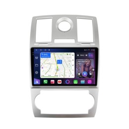 Магнитола BX206M 360 (S500 PLUS) для Chrysler 300CC 1999-2007 (экран 2K) на Android 12.0