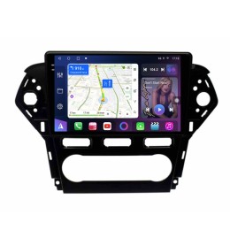 Магнитола Farcar BX1231-2M 360 (S500 PLUS) для Ford Mondeo IV 2007-2010 (экран 2K) на Android 12.0