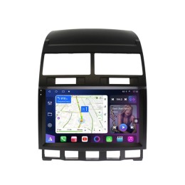 Магнитола Farcar BX042-TNM 360 (S500 PLUS) для Volkswagen Touareg 2002-2010 (экран 2K) на Android 12.0