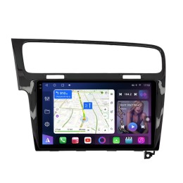 Магнитола Farcar BX257M 360 (S500 PLUS) для Volkswagen Golf 7 2013-2018 (экран 2K) на Android 12.0