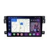 Магнитола Farcar BX053M 360 (S500 PLUS) для Suzuki Vitara 2005-2015 (экран 2K) на Android 12.0