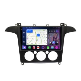 Магнитола Farcar BX3028M 360 (S500 PLUS) для Ford S-MAX 2006-2015 кондей (экран 2K) на Android 12.0