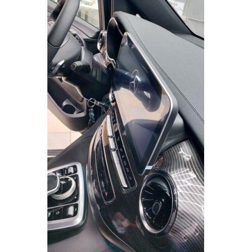 Штатная магнитола 8/128 ГБ RDL-7715 для Mercedes-Benz V-класс (W447) 2014-2019 NTG 5.0/5.1 на Android 13.0