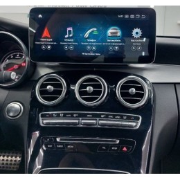 Штатная магнитола 8/128 ГБ RDL-7711 для Mercedes-Benz GLA (X156) /CLA (C117,X117) 2013-2015 NTG 4.5/4.7 на Android 13.0