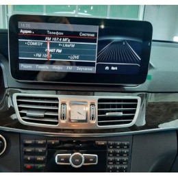 Штатная магнитола 8/128 ГБ RDL-7711 для Mercedes-Benz E-класс (W212) 2013-2016 NTG 4.5/4.7 на Android 13.0