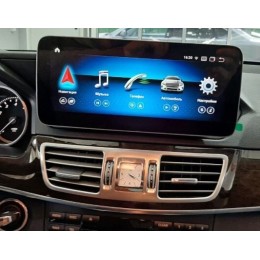 Штатная магнитола 8/128 ГБ RDL-7711 для Mercedes-Benz E-класс (W212) 2013-2016 NTG 4.5/4.7 на Android 13.0