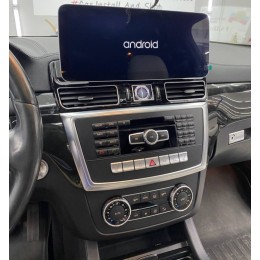 Штатная магнитола 8/128 ГБ RDL-7712 для Mercedes-Benz ML (W166), GL (X166) 2011-2015 NTG 4.5/4.7 на Android 13.0
