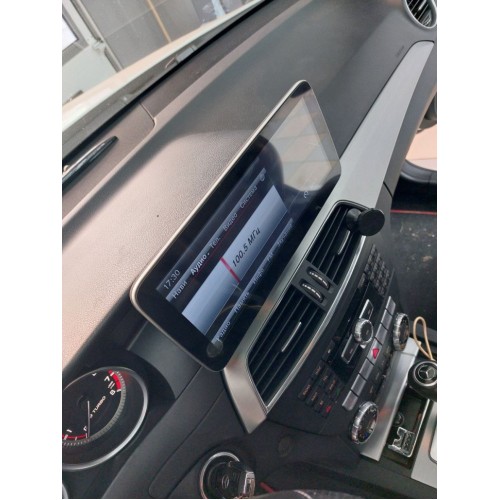Штатная магнитола 8/128 ГБ RDL-7701 для Mercedes C-klasse (W204) 2011-2015 NTG 4.5/4.7 на Android 12.0