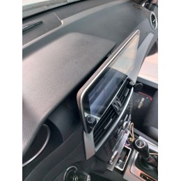 Штатная магнитола 8/128 ГБ RDL-7701 для Mercedes C-klasse (W204) 2011-2015 NTG 4.5/4.7 на Android 12.0