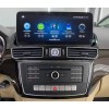 Штатная магнитола 8/128 ГБ RDL-7716 для Mercedes-Benz GLE (W166), GLS (X166) 2015-2019 NTG 5.0/5.1 на Android 13.0