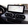 Штатная магнитола 8/128 ГБ RDL-7715 для Mercedes-Benz X-klasse 2017-2020 NTG 5.0/5.1 на Android 13.0