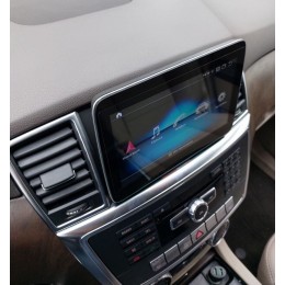 Штатная магнитола 8/128 ГБ RDL-7702 для Mercedes G-klasse (W463) 2012-2015 NTG 4.5/4.7 на Android 13.0