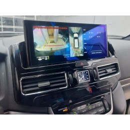 Штатная магнитола 8/128 ГБ RDL-LC200-High для Toyota LC 200 2015-2021 на Android 12.0