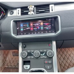 Штатная магнитола 8/128 ГБ RDL-1666-16+ для Land Rover Evoque (2016-2019) Harman на Android 13.0