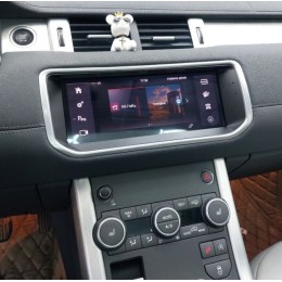 Штатная магнитола 8/128 ГБ RDL-1666-16+ для Land Rover Evoque (2016-2019) Harman на Android 13.0
