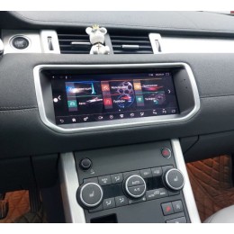 Штатная магнитола 8/128 ГБ RDL-1666-16+ для Land Rover Evoque (2016-2019) Harman на Android 13.0