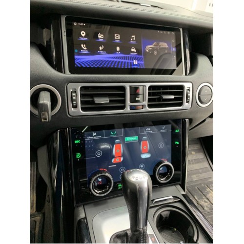 Головное устройство Штатная магнитола 8/128 ГБ RDL-1663 для Range Rover 2005-2012 (DENSO) на Android 10.0
