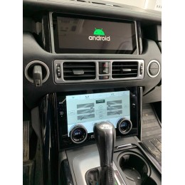 Головное устройство Штатная магнитола 8/128 ГБ RDL-1663 для Range Rover 2005-2012 (DENSO) на Android 10.0