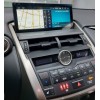 Штатная магнитола 8/128 ГБ RDL-LEX-NX-17 Low для Lexus NX 2014-2017 (вместо штатного 8" экрана) на Android 10.0