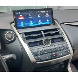 Штатная магнитола 8/128 ГБ RDL-LEX-NX 14-17 High для Lexus NX 2014-2017 (вместо штатного 8