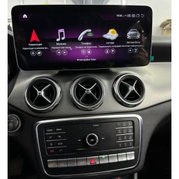Штатная магнитола 8/128 ГБ RDL-7705 для Mercedes A-class w176 2015-2018 NTG 5.0/5.1 на Android 13.0