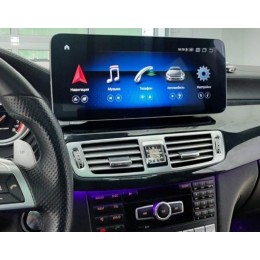 Штатная магнитола 8/128 ГБ RDL-7705 для Mercedes CLS-klasse (C218) 2014-2017 NTG 5.0/5.1 на Android 13.0